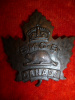 28-1, Eaton's Motor Machine Gun Battery Cap Badge